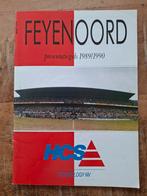 Feyenoord presentatiegids 1989/1990, Ophalen of Verzenden, Feyenoord, Boek of Tijdschrift
