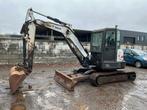 Bobcat E50 (bj 2018), Zakelijke goederen, Machines en Bouw | Kranen en Graafmachines, Graafmachine