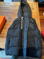 Jongens bodywarmer maat 164 - valt klein, Ophalen of Verzenden, Zo goed als nieuw, Zwart