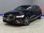 Volvo V60 2.0 T8 Twin Engine AWD R-Design 360|HUD|B&W|Trek, Automaat, Gebruikt, 4 cilinders, Zwart