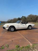 Triump Spitfire 1500, Achterwielaandrijving, Zwart, Overige kleuren, Cabriolet
