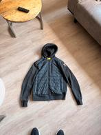 Parajumper Fleece Puffer - Zwart, Ophalen of Verzenden, Zo goed als nieuw, Zwart