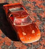 Matchbox Serie No 41 Ford GT superfast (oranje), Ophalen of Verzenden, Gebruikt, Auto, Matchbox