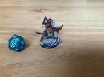 Handgeschilderde warlock/rogue - Dnd, Figuurtje(s), Ophalen of Verzenden, Geverfd, Nieuw