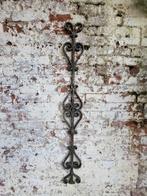 Frans brocante ijzeren ornament/ allegonda, Antiek en Kunst, Curiosa en Brocante, Ophalen of Verzenden