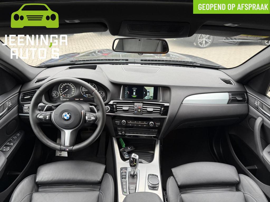 BMW X3 xDrive20i Launch Edition|360Camera|ElekTrekhaak|Pano|, Auto's, BMW, Automaat, 1998 cc, Gebruikt, 4 cilinders