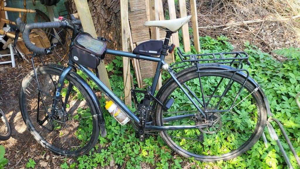 Kona sutra m/l 56cm, Fietsen en Brommers, 28 inch, Gebruikt, 15 tot 20 versnellingen, 53 tot 57 cm