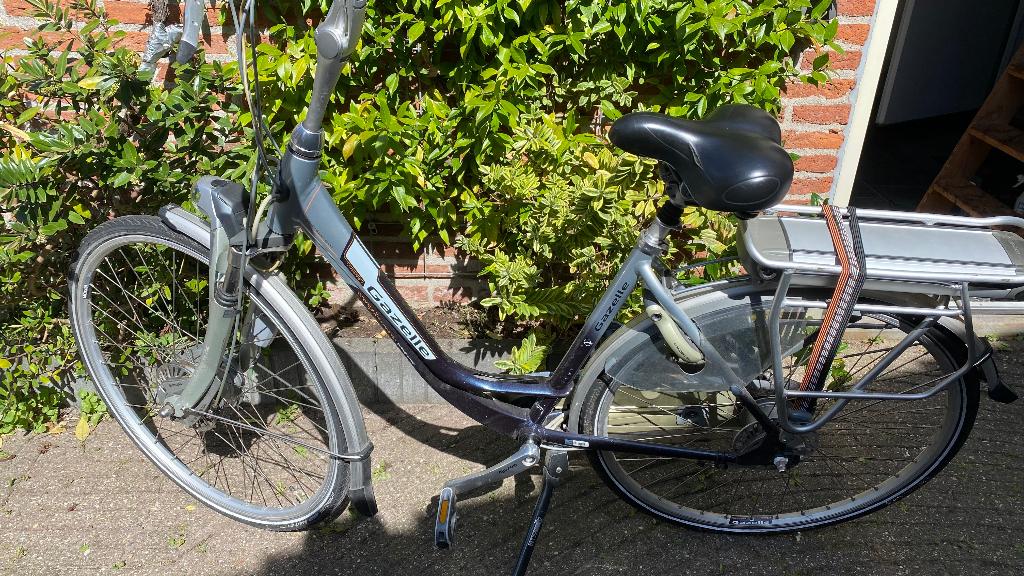 gazelle innergy dames fiets, 51 tot 55 cm, Ophalen, Gebruikt, Gazelle