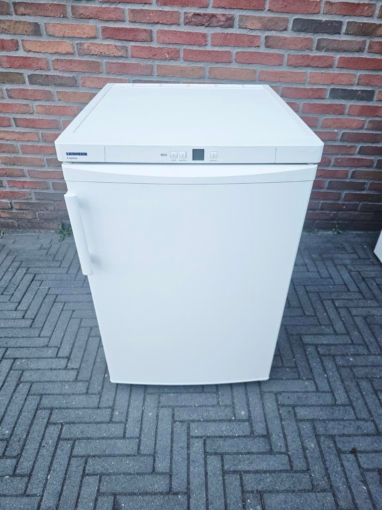 Liebherr diepvrieskast in goede staat - H85 B55, Witgoed en Apparatuur, Vriezers en Diepvrieskisten, Gebruikt, Minder dan 60 cm