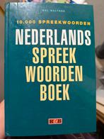 Nederlands spreekwoordenboek, Ophalen of Verzenden, Alpha, Zo goed als nieuw
