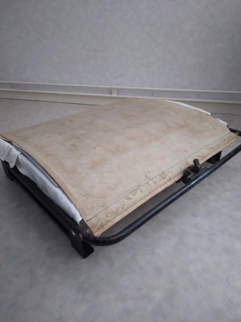 Foto droger voor doka, Ophalen