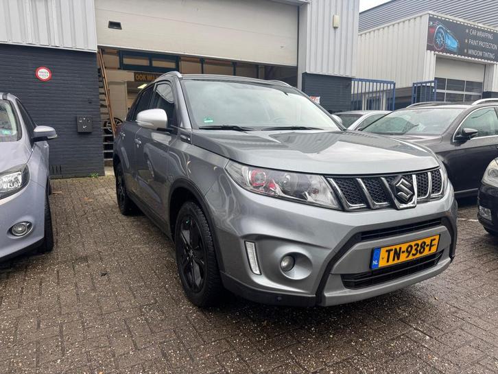 Suzuki Vitara 1.4 S, Auto's, Suzuki, Bedrijf, Te koop, Vitara, ABS, Achteruitrijcamera, Adaptive Cruise Control, Airbags, Airconditioning