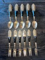 Thais bestek 11delig, Ophalen of Verzenden