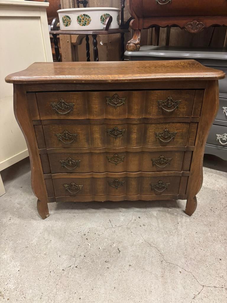 Barok kastje, Huis en Inrichting, Kasten | Ladekasten, Ophalen, 50 tot 100 cm, Zo goed als nieuw, Minder dan 100 cm