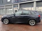 BMW X5 xDrive50i High Executive 7p Dealer onderhouden Bj 201, Automaat, Lichtsensor, Gebruikt, 7 stoelen