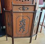 Haardscherm antiek / open haard, Antiek en Kunst, Ophalen of Verzenden