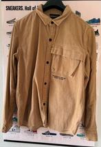 Heren overhemd Marshall Artist M, Ophalen of Verzenden, Zo goed als nieuw, Geel, Halswijdte 39/40 (M)