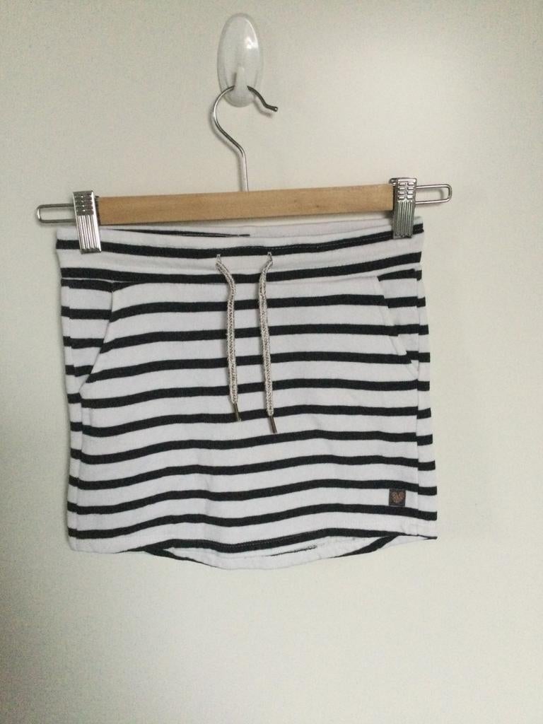 Rokje zgan maat 122-128, Kinderen en Baby's, Kinderkleding | Maat 92, Ophalen of Verzenden, Zo goed als nieuw, Meisje, Jurk of Rok