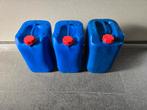 jerrycan 20 liter, Minder dan 75 liter, Ophalen, Zo goed als nieuw, Kunststof