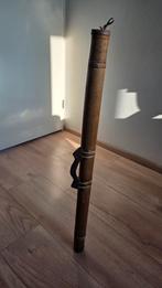 Regenmaker regenstok, Ophalen, Gebruikt