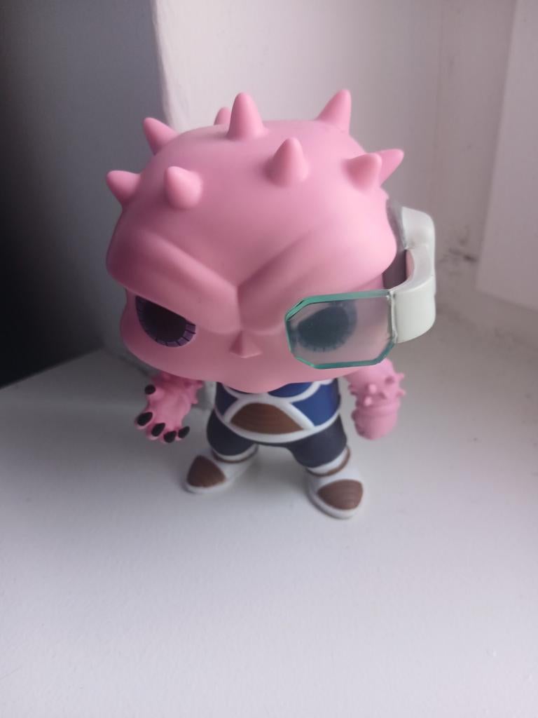 Funko Pop Recoome Dragon Ball Z, Verzamelen, Ophalen of Verzenden, Zo goed als nieuw