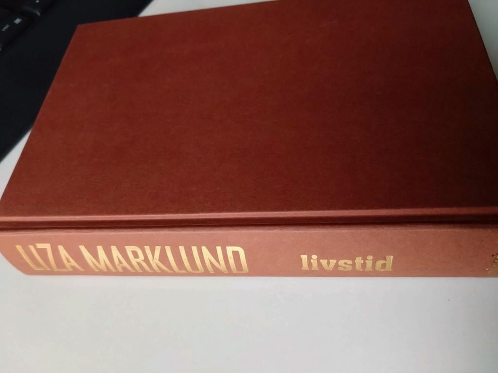 Livstid - Liza Marklund #svenska/zweeds#, Ophalen of Verzenden, Zo goed als nieuw