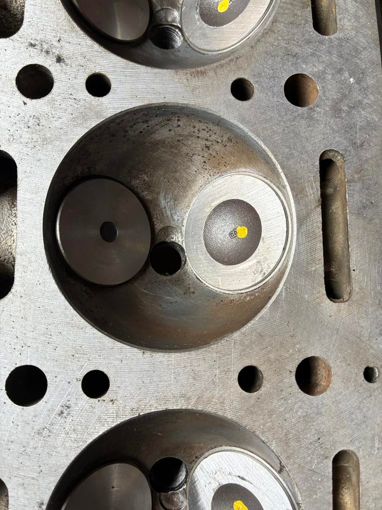 Alfa Giulia Super 1.6 cilinderkop *gereviseerd*, Ophalen, Gereviseerd, Alfa Romeo