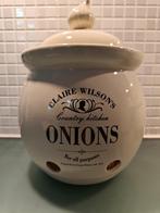 Claire Wilson's Country Kitchen Keukenservies, Ophalen, Keramiek, Overige typen, Zo goed als nieuw