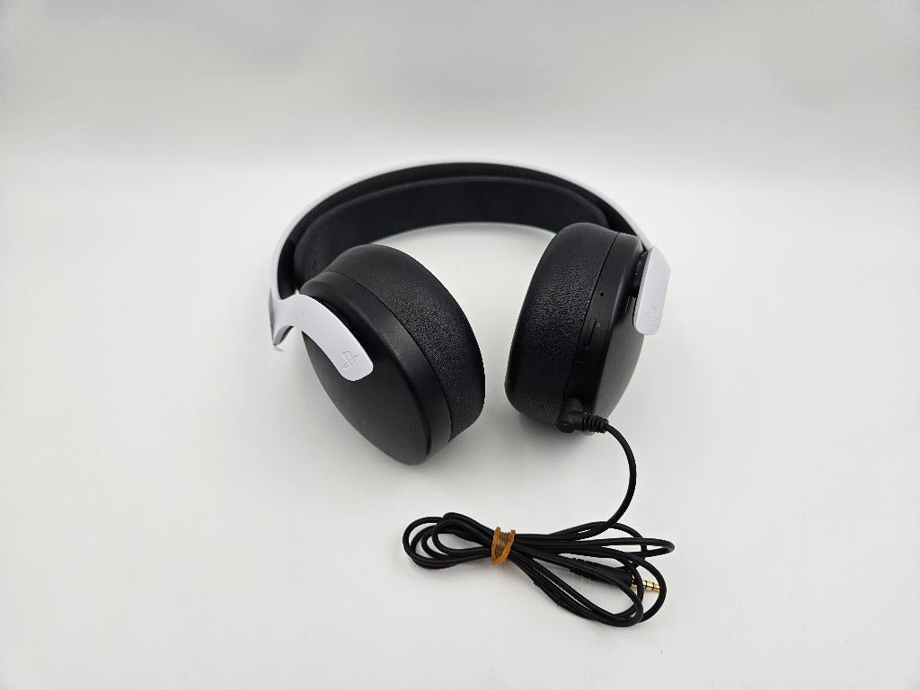Sony Pulse 3D CFI-ZWH1 Zonder USB Adapter Met AUX-Kabel, Ophalen of Verzenden, Zo goed als nieuw, Over oor (circumaural), Sony