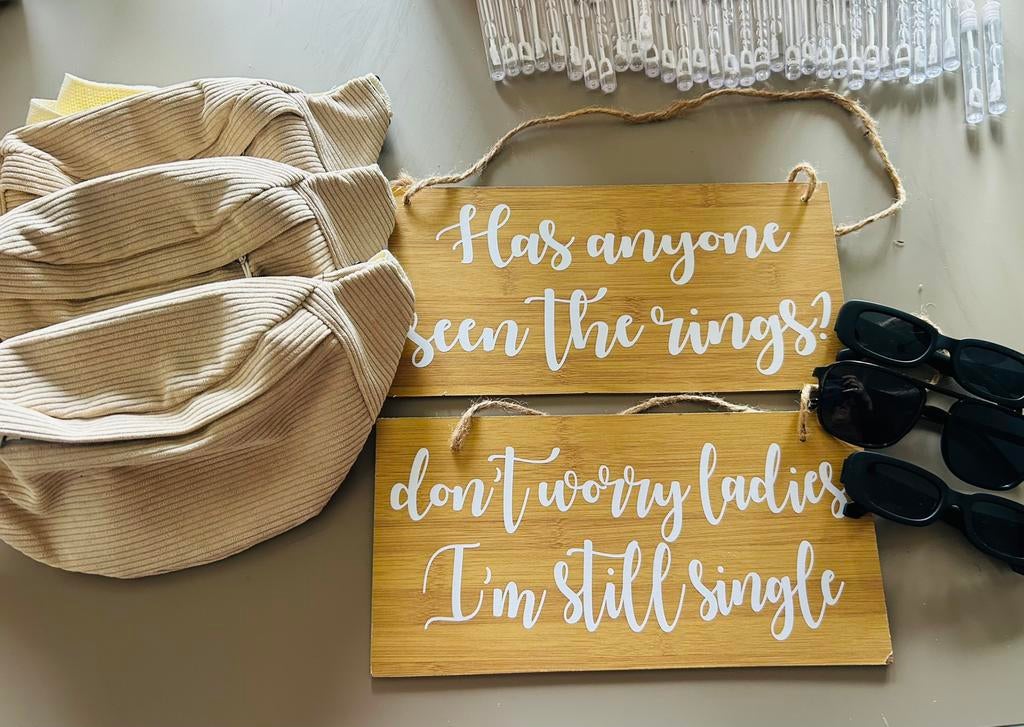 Flowerboys accesoires bruiloft, Ophalen of Verzenden, Zo goed als nieuw, Versiering, Geboorte of Huwelijk