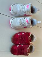 Babyschoenen maat 21, Ophalen of Verzenden, Zo goed als nieuw, Meisje, Schoentjes