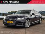 Audi A5 Sportback 2.0 TDI 190 PK S-tronic Aut. Sport Pro Lin, Auto's, Stof, Gebruikt, Blauw, Origineel Nederlands