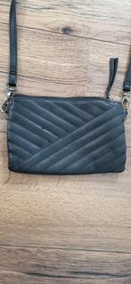 Zwart tasje van het merk Pieces, Sieraden, Tassen en Uiterlijk, Tassen | Damestassen, Ophalen of Verzenden, Zo goed als nieuw