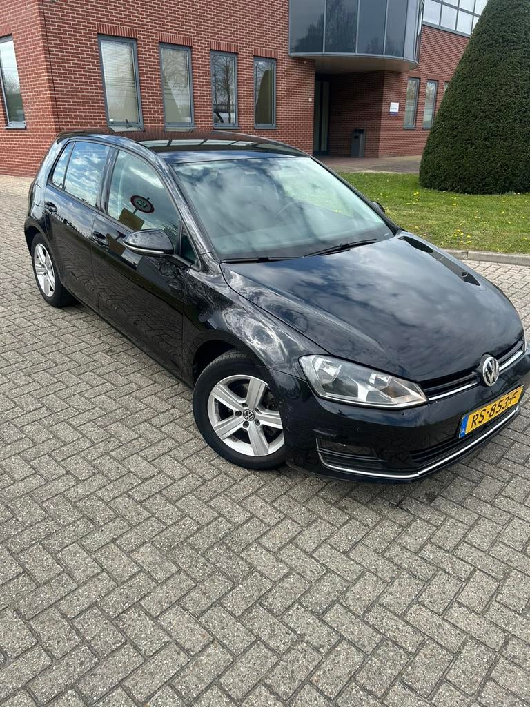 Volkswagen Golf 7 Highline 1.6 TDI – 2e eigenaar, Auto's, Volkswagen, Bedrijf, Golf, ABS, Adaptieve lichten, Airbags, Airconditioning