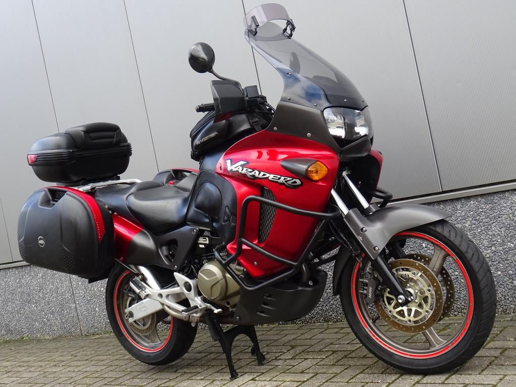 Honda XL 1000 V VARADERO (bj 2000), Motoren, Motoren | Honda, Bedrijf, 1000 cc, Toermotor