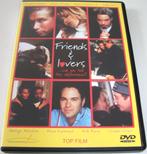 Dvd *** FRIENDS & LOVERS *** Er loopt een hoop mis..., Vanaf 12 jaar, Ophalen of Verzenden, Zo goed als nieuw, Drama