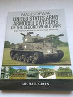 Images of War: US army armored divisions of WW2 / WWII, Verzenden, Tweede Wereldoorlog, Nieuw, Landmacht