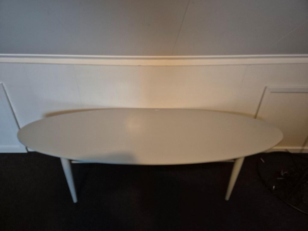 Te koop Ikea Stockholm salontafel., Ophalen, 100 tot 150 cm, 50 tot 100 cm, Zo goed als nieuw