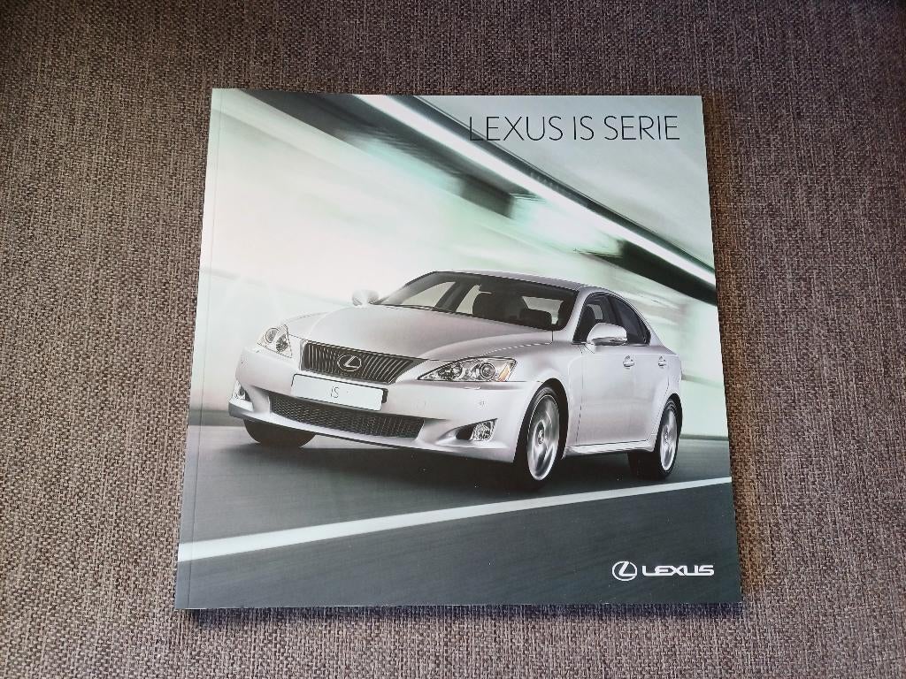 Lexus, Lexus, Nieuw, Ophalen of Verzenden, Overige merken