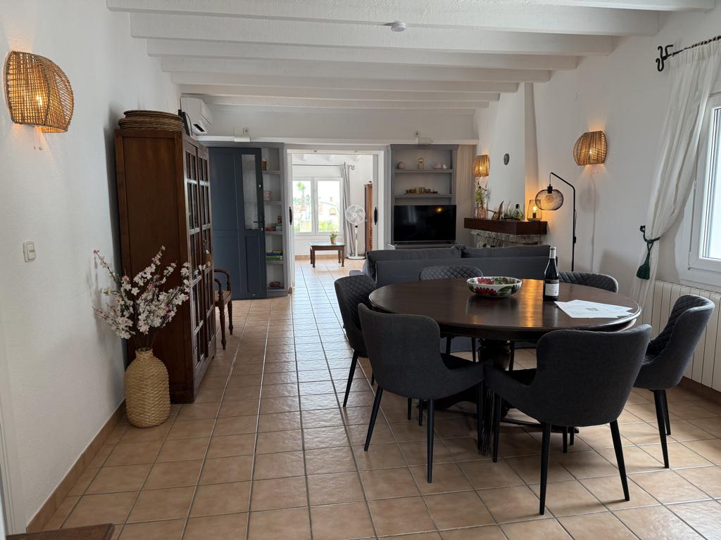 *MEIVAKANTIE LAST MINUTE* Benissa -Moraira, 1250 pw all-in, Vakantie, Vakantiehuizen | Spanje, 2 slaapkamers, Costa Blanca, Aan zee