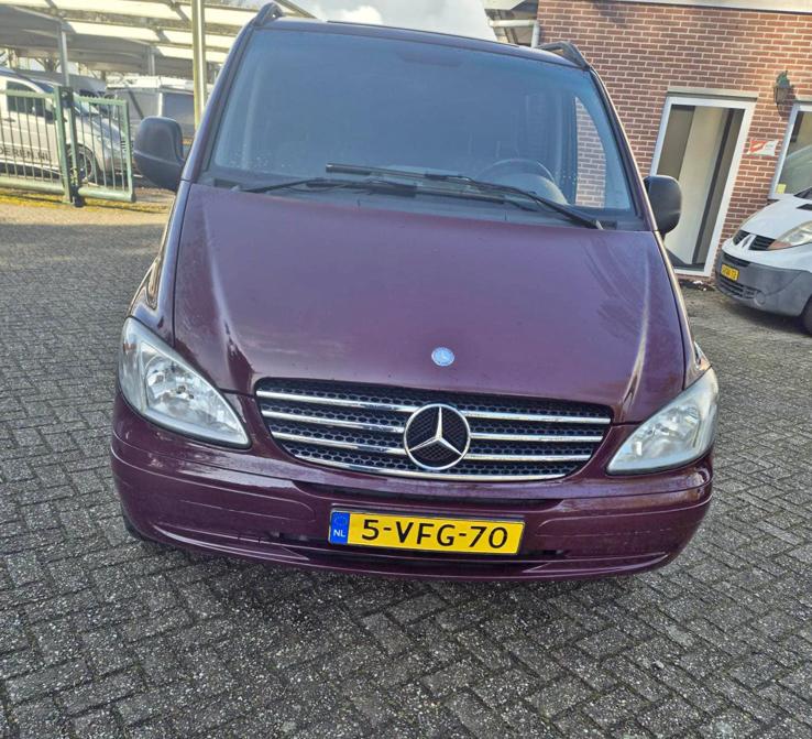 *INKOOP* WIj Zoeken Met Spoed Mercedes vito‼️‼️, Ophalen of Verzenden