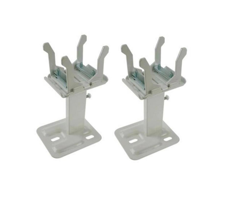 Rofix set van 2 vrijstaande radiatorvoeten. Type s21 NIEUW, Ophalen of Verzenden, Nieuw, Minder dan 60 cm, Radiator