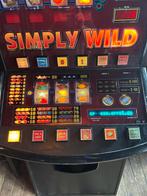 Simply Wild Gokkast - Zeer Goede Staat, Werkt Perfect, Verzamelen, Automaten | Gokkasten en Fruitautomaten, Euro, Ophalen, Zo goed als nieuw