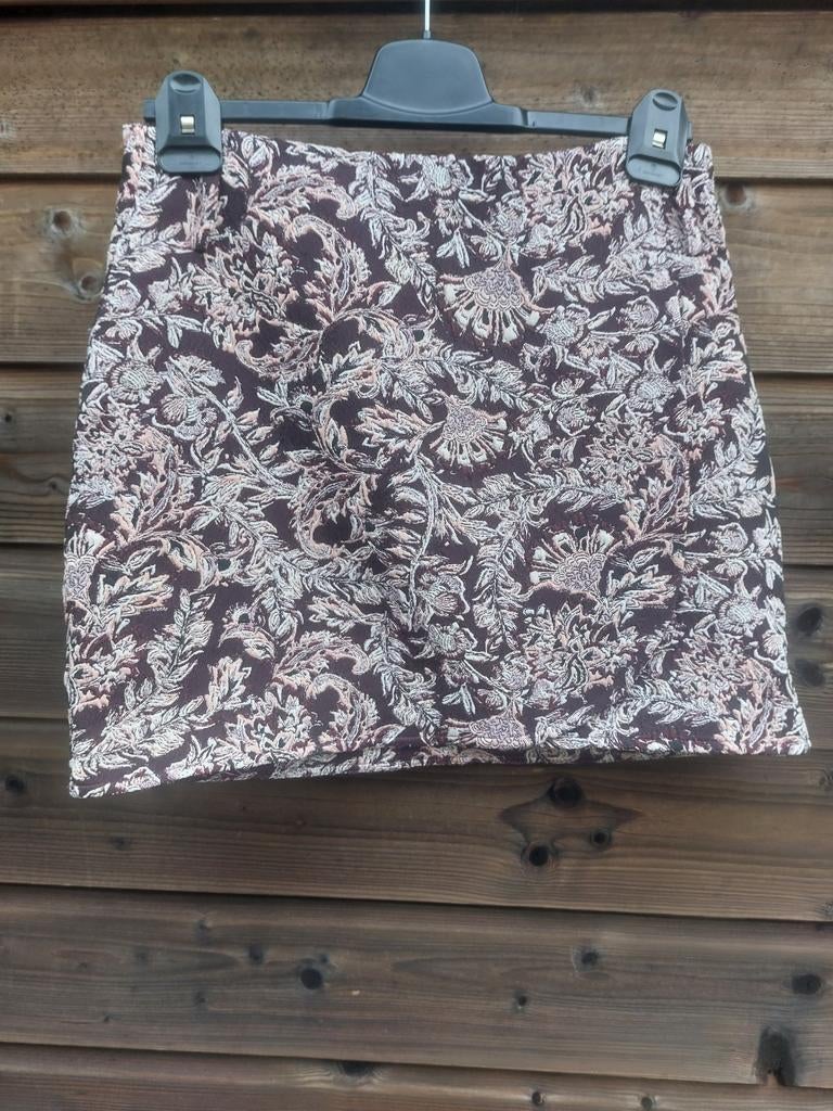 Rokje Cotton club maat S/36, Kleding | Dames, Rokken, Ophalen of Verzenden, Zo goed als nieuw, Maat 36 (S), Boven de knie