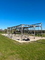 Hindernis Touwbaan - Survivalbaan voor Buiten, Ophalen, Gebruikt