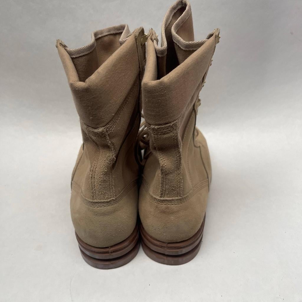 Gerba KL M92 Legerkisten Khaki Desert Suede Schoenen Maat 40, Gerba, Overige kleuren, Gerba, Boots