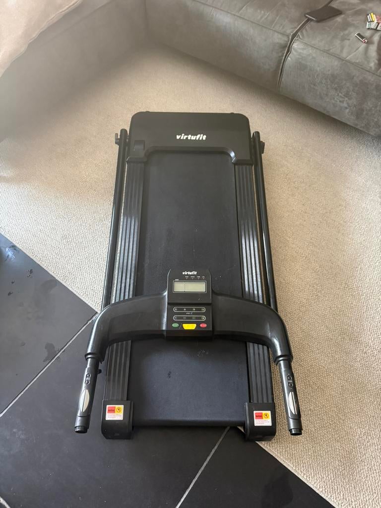 Hardloopband VirtuFit 50 i, Ophalen, Gebruikt