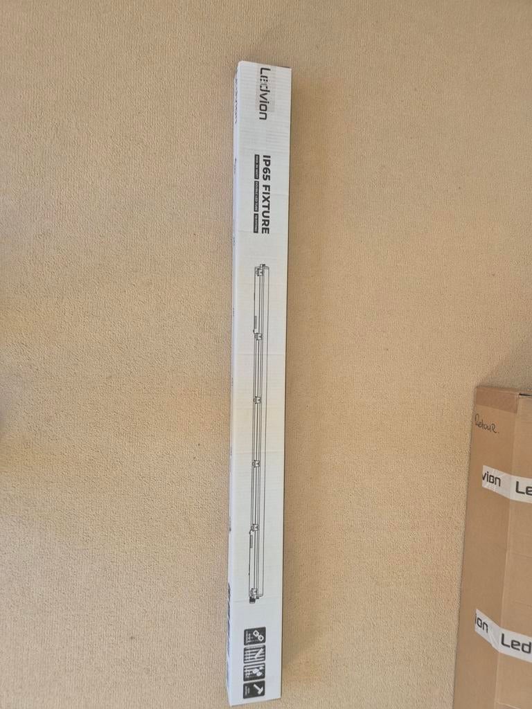 3 led tl-buizen, nieuw in verpakking, Ophalen of Verzenden, Nieuw, Minder dan 50 watt