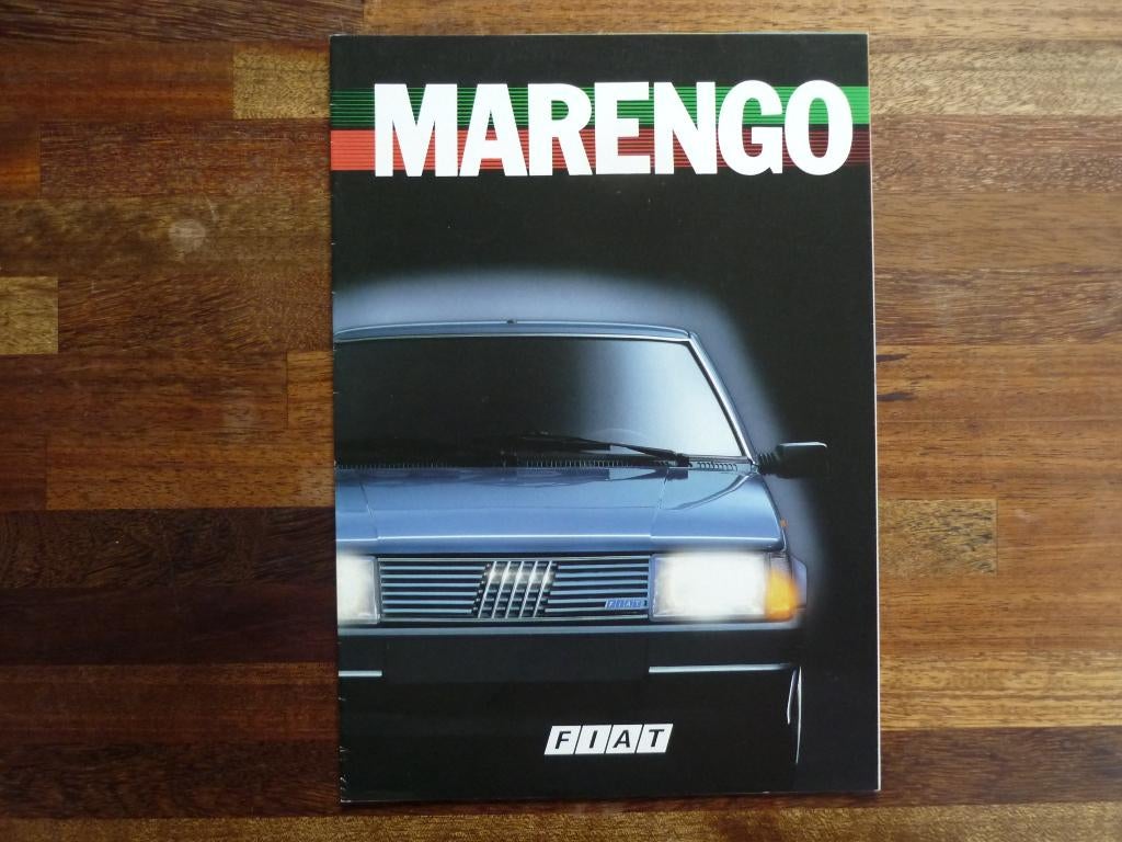 Fiat Marengo (ca. 1988), Ophalen of Verzenden, Nieuw, Overige merken