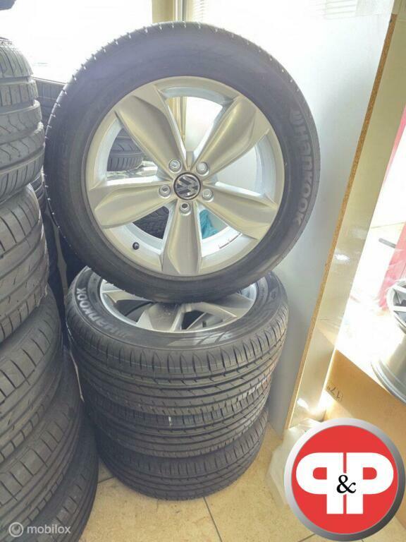 17 Inch Passat B8 Velgen 3G0601025BR, Auto-onderdelen, Banden en Velgen